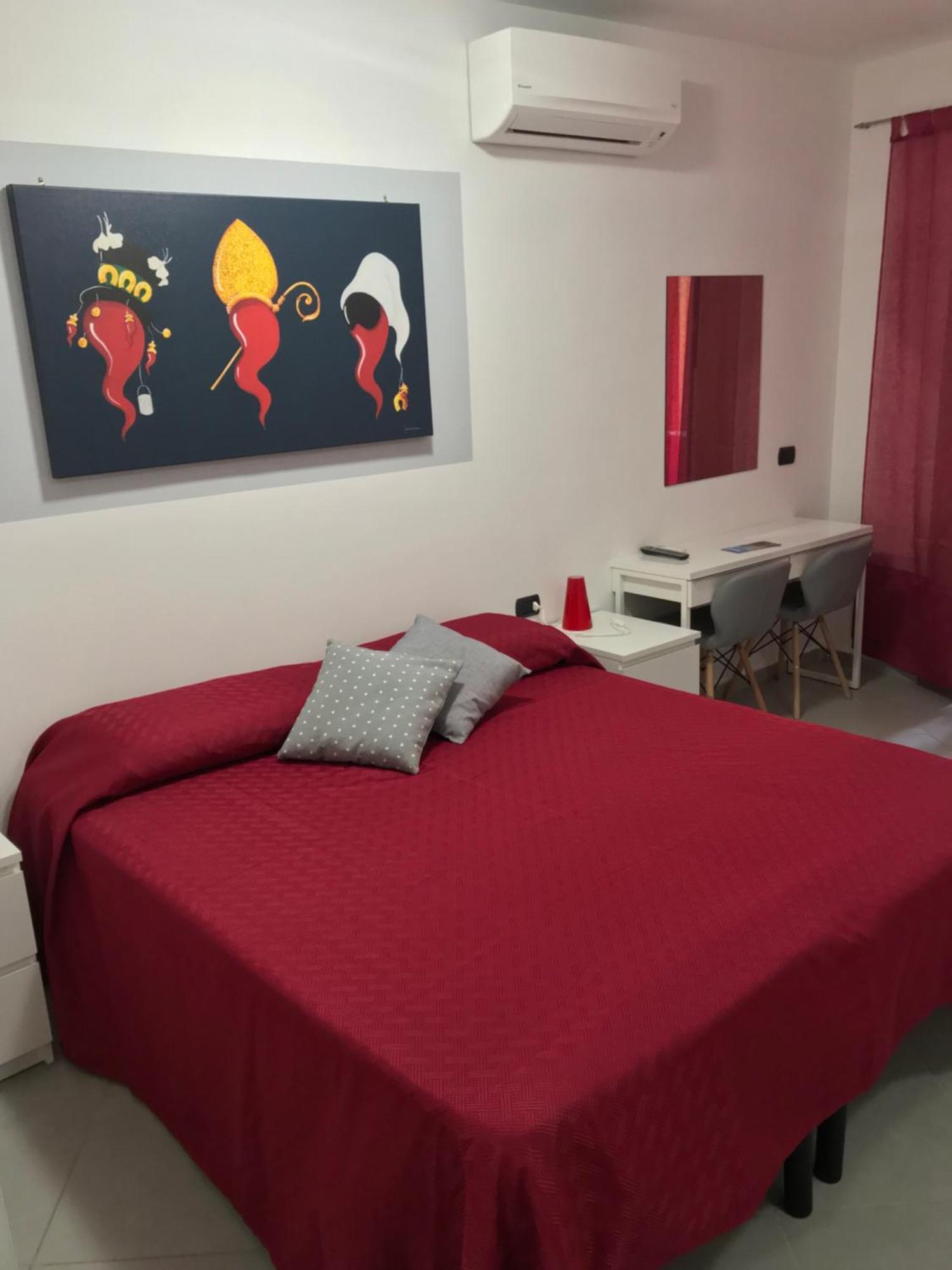 Dilemma Bed and Breakfast Napels Buitenkant foto