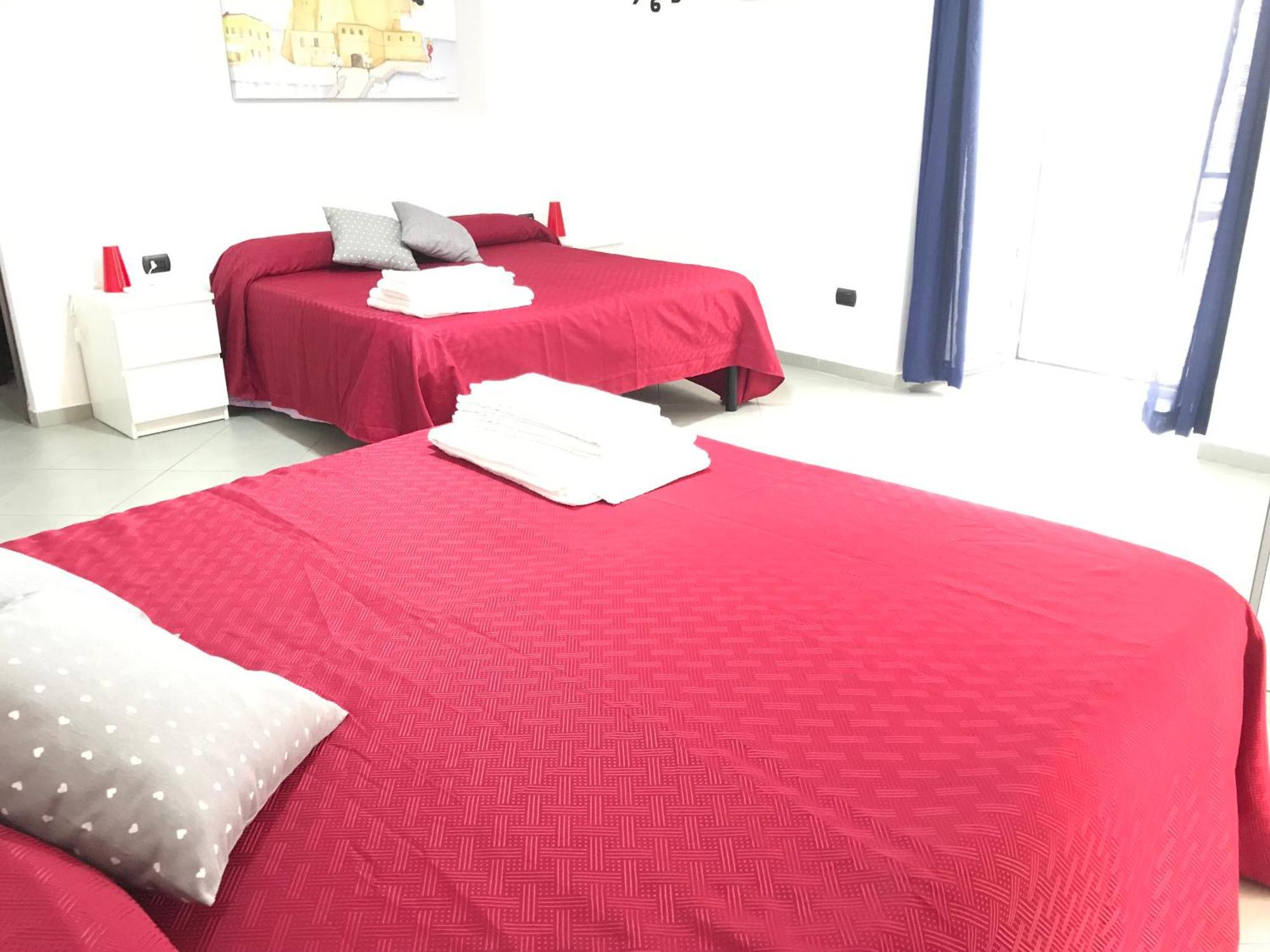Dilemma Bed and Breakfast Napels Buitenkant foto